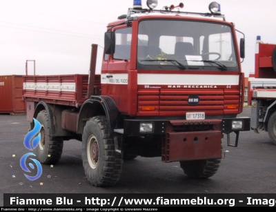 Man-Meccanica F99 4x4
Vigili del Fuoco
Comando Provinciale di Teramo
VF 17318
Parole chiave: Man-Meccanica F99_4x4 VF17318 Terremoto Molise 2002