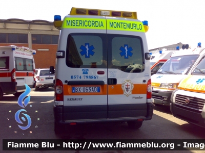 Renault Master III serie
Misericordia Montemurlo
Parole chiave: Renault Master_IIIserie Ambulanza