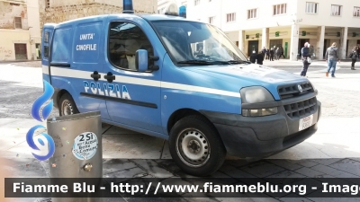 Fiat Doblò I Serie
Polizia di Stato
Polizia F3613
Parole chiave: fiat doblo_Iserie PoliziaF3613