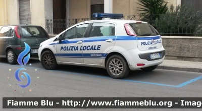 Fiat Punto Evo
Polizia Locale Oristano
Parole chiave: Fiat Punto Evo