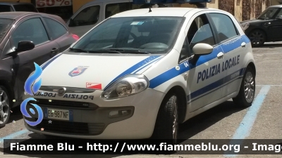 Fiat Punto Evo 
Polizia Locale Oristano
Parole chiave: Fiat Punto_Evo