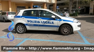 Fiat Punto Evo
Polizia Locale Oristano
Parole chiave: Fiat Punto_Evo