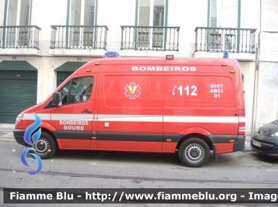 Mercedes-Benz Sprinter III serie
Portugal - Portogallo
Bombeiros Soure
Parole chiave: Mercedes-Benz Sprinter_IIIserie Ambulanza