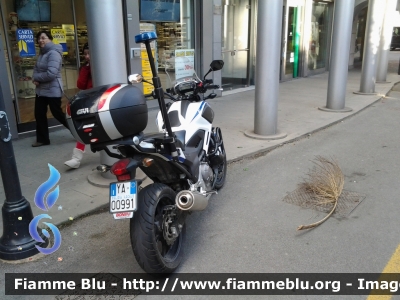 Honda NC750X
Polizia Locale Chiavari (GE)
PL YA 00991
Parole chiave: Honda_NC750X_Polizia_Municipale_Locale_Chiavari_Genova_YA00991