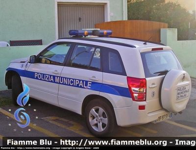 Suzuki Grand Vitara III serie
Polizia Municipale Palau (OT)
Parole chiave: Suzuki Grand_Vitara_IIIserie