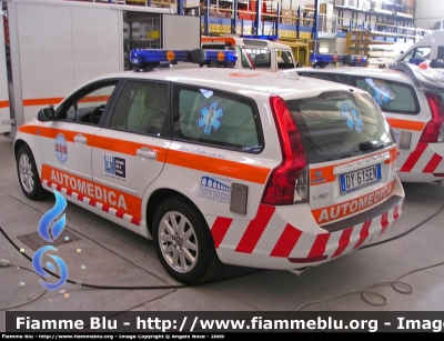 Volvo V50 II Serie
118 Pistoia Soccorso
Automedica C-14 Allestita dalla MAF
Parole chiave: Volvo V50_II Serie_Automedica_118_Pistoia Soccorso