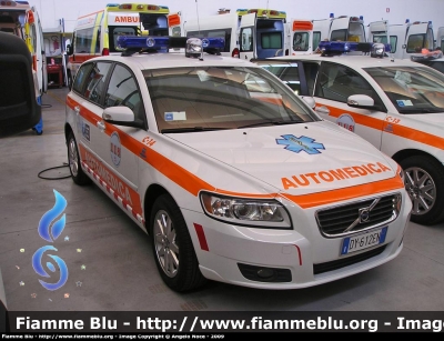 Volvo V50 II Serie
118 Pistoia Soccorso
Automedica C-14 Allestita dalla MAF
Parole chiave: Volvo V50_II Serie_Automedica_118_Pistoia Soccorso