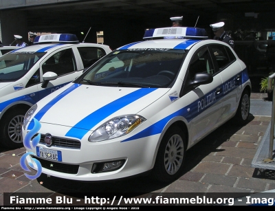 Fiat Nuova Bravo
Polizia Locale Genova
Allestimento Ciabilli
POLIZIA LOCALE YA 968 AG
Parole chiave: Fiat Nuova_Bravo PoliziaLocaleYA968AG