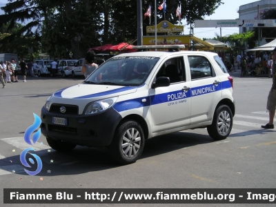 Daihatsu Terios II serie
Polizia Municipale
Pompei
Parole chiave: Daihatsu Terios_IIserie