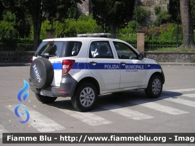 Daihatsu Terios II serie
Polizia Municipale
Pompei
Parole chiave: Daihatsu Terios_IIserie