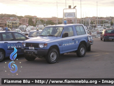 Mitsubishi Pajero II serie
Polizia di Stato
POLIZIA D5686
Parole chiave: Mitsubishi Pajero_IIserie POLIZIAD5686