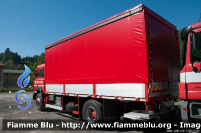 Iveco 190-26
Vigili del Fuoco
Comando Provinciale di Cuneo
Modulo alloggi
Ex Autobotte
VF 17040
Parole chiave: Iveco 190-26 VF17040 Terremoto_2016