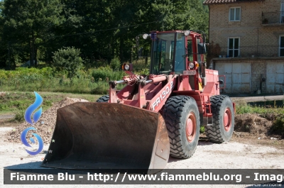 Fiat Hitachi FR130.2
Vigili del Fuoco
Comando Provinciale di Firenze
Gruppo Operativo Speciale
VF 19141
Parole chiave: Fiat-Hitachi FR130.2 VF19141