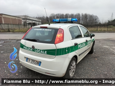 Fiat Grande Punto
Polizia Locale Desio (MB)
Parole chiave: Fiat Grande_Punto