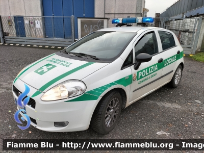 Fiat Grande Punto
Polizia Locale Desio (MB)
Parole chiave: Fiat Grande_Punto