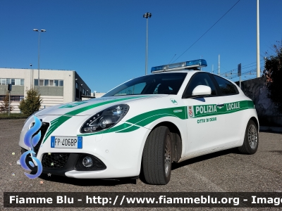 Alfa Romeo Nuova Giulietta
Polizia Locale Desio (MB)
Auto 4
Parole chiave: Alfa-Romeo Nuova_Giulietta