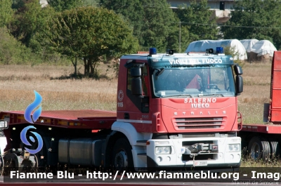 Iveco Stralis AD440S36 I serie
Vigili del Fuoco
Comando Provinciale di Salerno
VF 25881
Parole chiave: Iveco Stralis_AD440S36_Iserie VF25881