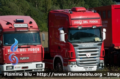 Scania R500 I serie
Vigili del Fuoco
Comando Provinciale di Imperia
VF 26351
Parole chiave: Scania R500_Iserie VF26351