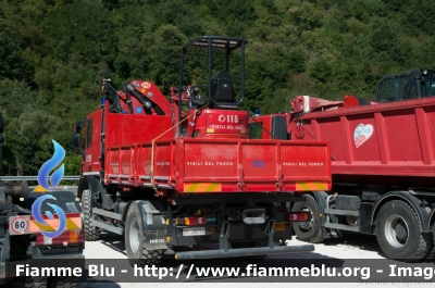 Iveco EuroCargo 150E28 4x4 III serie
Vigili del Fuoco
Colonna Mobile Regionale
Autocarro con gru PM allestimento Iveco-Magirus
VF 26750
Parole chiave: Iveco EuroCargo_150E28_4x4_IIIserie VF26750