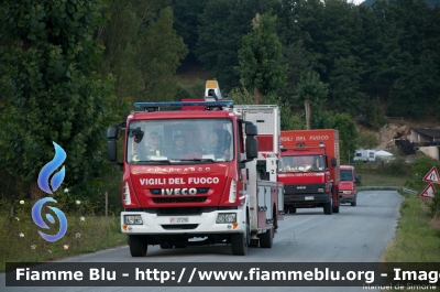 Iveco EuroCargo 110EL22 III serie
Vigili del Fuoco
Piattaforme aeree ribassate 
da 30 metri di sviluppo massimo
Allestimento Multitel-Pagliero
VF 27290
Parole chiave: Iveco EuroCargo_110EL22_IIIserie VF27290 Terremoto_2016