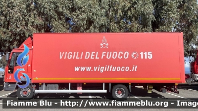 Iveco EuroCargo I Serie
Vigili del Fuoco
Comando Provinciale di Catanzaro
VF 27928
Parole chiave: Iveco EuroCargo_ISerie VF27928