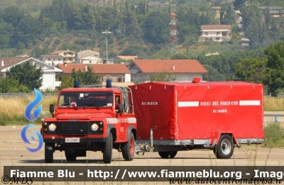 Land Rover Defender 90
Vigili del Fuoco
Comando Provinciale di Pescara
Antincendio Boschivo 
VF 23887
Parole chiave: Land_Rover Defender_90 VF23887