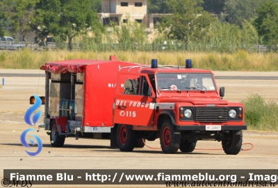 Land Rover Defender 90
Vigili del Fuoco
Comando Provinciale di Pescara
Antincendio Boschivo 
VF 23887
Parole chiave: Land_Rover Defender_90 VF23887