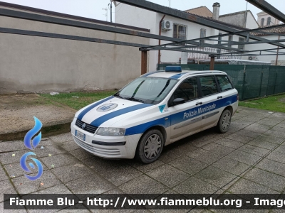 Fiat Stilo Multiwagon I serie
Polizia Municipale - Polizia del Delta
Postazione di Migliaro (FE)
Parole chiave: Fiat Stilo_Multiwagon_Iserie