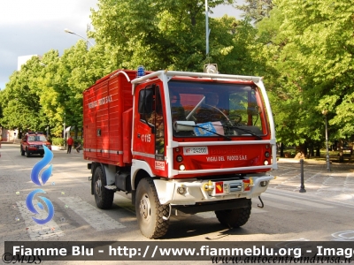 Bucher BU200 4x4
Vigili del Fuoco
Comando Provinciale di Udine
Nucleo Speleo Alpino Fluviale 
Allestimento Bucher Divisione Veicoli Speciali
VF 24200
Parole chiave: Bucher BU200_4x4 VF24200