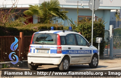 Fiat Nuova Panda I serie 
Polizia Municipale 
Comune di Silvi (TE)
Parole chiave: Fiat Nuova_Panda_Iserie