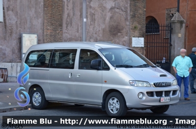 Hyundai H1
Guardia di Finanza
GdiF 546 AW
Parole chiave: Hyundai H1 GdiF546AW