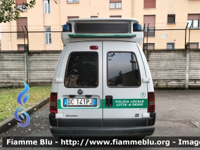 Fiat Scudo III serie
Polizia Locale Desio (MB)
Parole chiave: Fiat Scudo_IIIserie