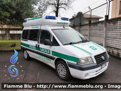 Fiat Scudo III serie
Polizia Locale Desio (MB)
Parole chiave: Fiat Scudo_IIIserie