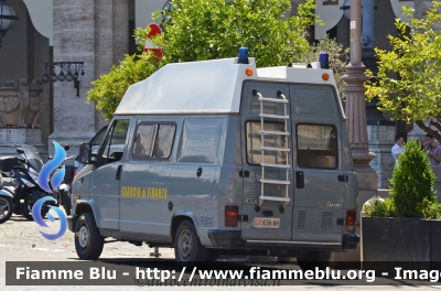 Fiat Ducato I serie
Guardia di Finanza 
Ufficio Mobile
GdiF 656 AH
Parole chiave: Fiat Ducato_Iserie GdiF656AH