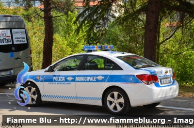 Chevrolet Cruze
Polizia Municipale 
Comune di Mercogliano (AV)
POLIZIA LOCALE YA 251 AD
Parole chiave: Chevrolet Cruze POLIZIALOCALEYA251AD