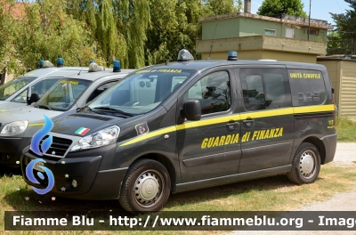 Fiat Scudo IV serie
Guardia di Finanza 
Unità Cinofile
GdiF 210 BH
Parole chiave: Fiat Scudo_IVserie GdiF210BH