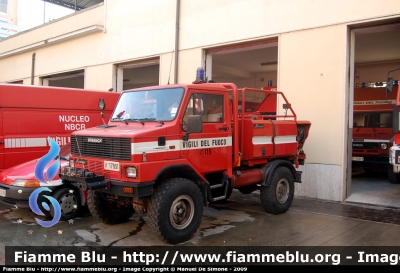 Bremach Fauno 4x4
Vigili del Fuoco
Comando di Pescara
Allestimento Rampini RBT 850
VF17801
Parole chiave: Bremach Fauno_4x4 VF17801