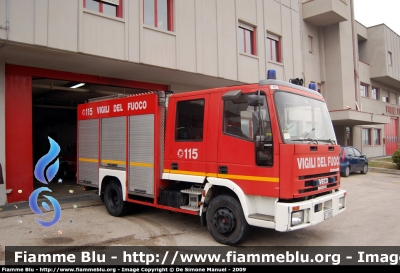 Iveco CityEuroFire 100E21 I serie
Vigili del Fuoco
Comando Provinciale di Chieti
AutoPompaSerbatoio allestimento Iveco-Magirus
VF 20902
Parole chiave: Iveco CityEuroFire_100E21_Iserie VF20902