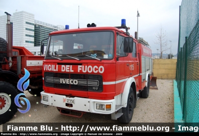 Iveco OM 160
Vigili del Fuoco 
Comando Provinciale di Pescara 
AutoPompaSerbatoio allestimento Baribbi
VF 12356
Parole chiave: Iveco OM 160 VF12356