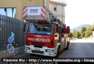 Iveco EuroFire 150E28 II serie
Vigili del Fuoco
Comando Provinciale di Torino
AutoScala da 30 metri allestimento Iveco-Magirus
VF 22936
Parole chiave: Iveco_EuroFire_150E28_II serie VF22936