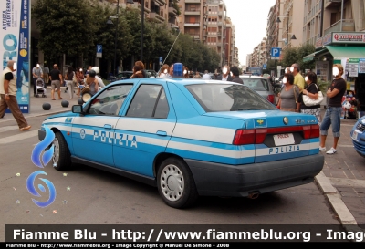 Alfa Romeo 155 II serie
Polizia di Stato 
Polizia D3749
Parole chiave: Alfa-Romeo 155_IIserie PoliziaD3749