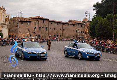 Alfa Romeo 159
Polizia di Stato
Squadra Volante 
POLIZIA F5313 
POLIZIA F7483
Parole chiave: Alfa-Romeo 159_PoliziaF7483_PoliziaF5313