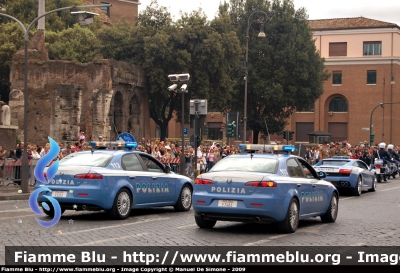 Alfa Romeo 159
Polizia di Stato
Squadra Volante 
POLIZIA F5313 
POLIZIA F7483
Parole chiave: Alfa-Romeo 159 PoliziaF7483_PoliziaF5313