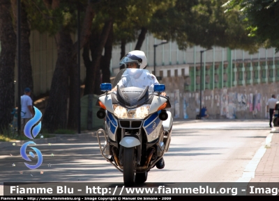 Bmw R1200RT
Polizia Municipale Comune di Pescara
Parole chiave: Bmw_R1200RT