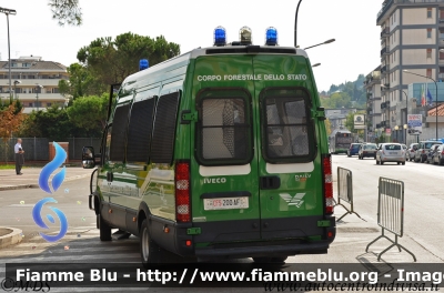 Iveco Daily IV serie
Corpo Forestale dello Stato
Automezzo per Ordine Pubblico
Allestimento Sperotto 
CFS 200 AF
Parole chiave: Iveco Daily_IVserie CFS200AF