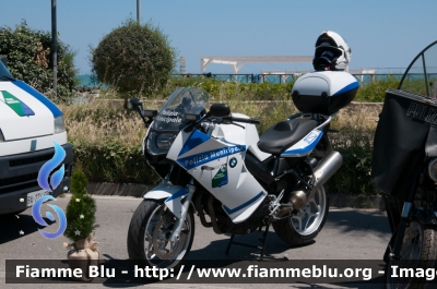 BMW 850GS
Polizia Municipale Pescara
Parole chiave: BMW 850GS