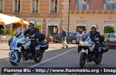 Suzuki DL650 V-Strom
Polizia Municipale
Comune di Teramo
Parole chiave: Suzuki DL650_V-Strom