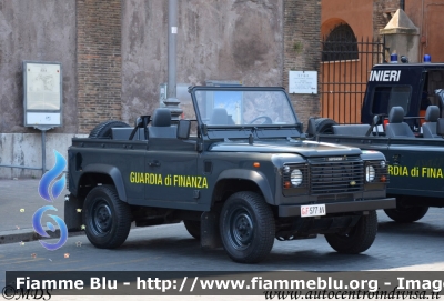 Land Rover Defender 90
Guardia di Finanza
GdiF 575 AV
- nuova livrea -
Parole chiave: Land_Rover Defender_90 GdiF575AV