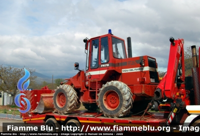 Fiat Allis FR7B
Vigili del Fuoco
VF 16510
Parole chiave: Fiat Allis FR7B VF16510