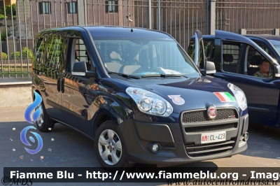 Fiat Doblo III serie
Aeronautica Militare
Aeroporto Roma Centocelle
AM CL 423
Parole chiave: Fiat Doblo_IIIserie AMCL423